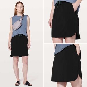 Lululemon On the Fly Skirt